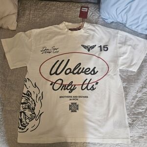 Rare Darc Sport 1 Of 500 White Shirt